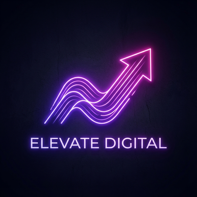 Elevate Digital logo